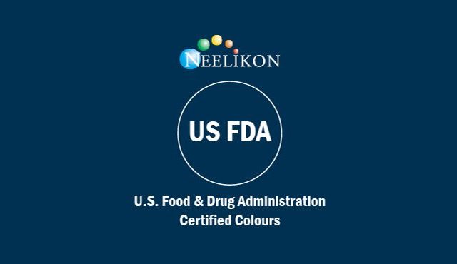 What are US FDA certified Colors?