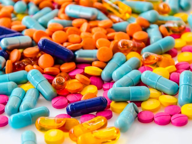Pharma Colours in the New Millennium