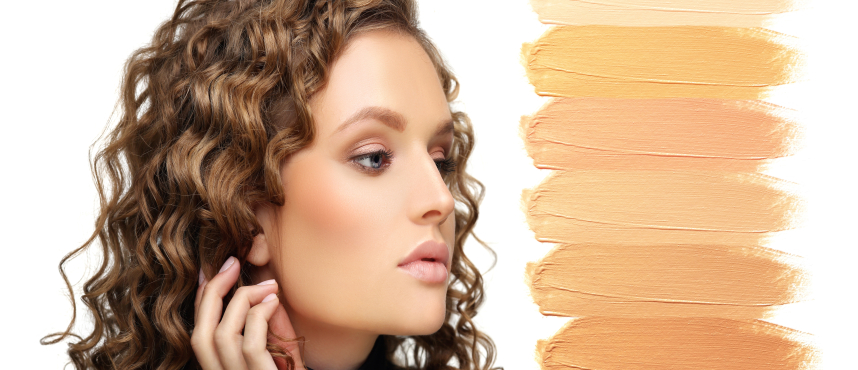 How to choose the right cosmetic shade for you?