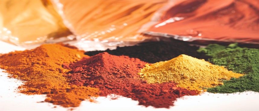 Pigments: A Blog About Pigments And How To Use Them
