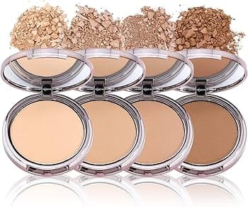 Compact Powder
