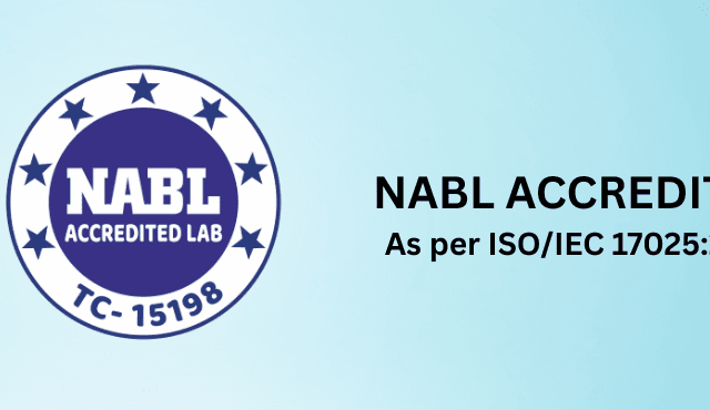 Neelikon’s NABL Accreditation: A New Benchmark in Quality