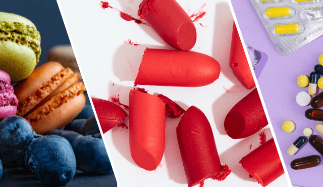 Neelikon’s Lake Colours: Enhancing Food, Pharmaceuticals and Cosmetics with Vibrant Shades