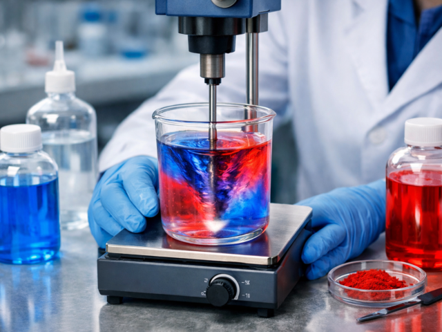 Custom Shade Development – How Neelikon Brings Your Brand’s Vision to Life