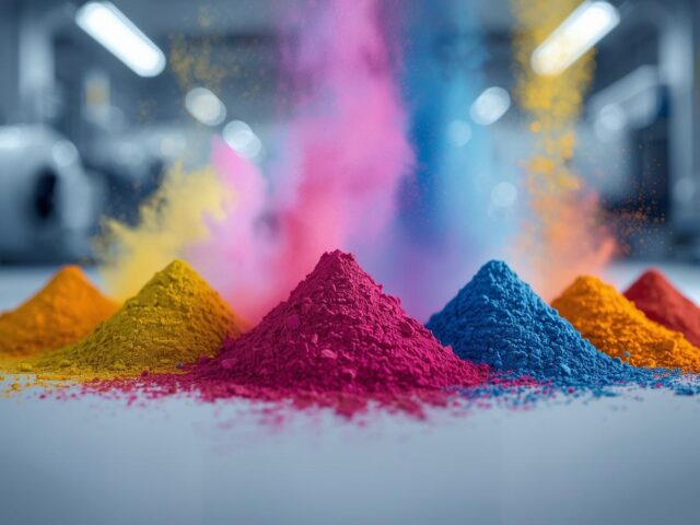 How Particle Size Affects Pigment Performance
