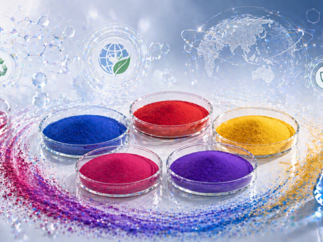 Future of Colour Industry: Sustainability, Safety & Innovation