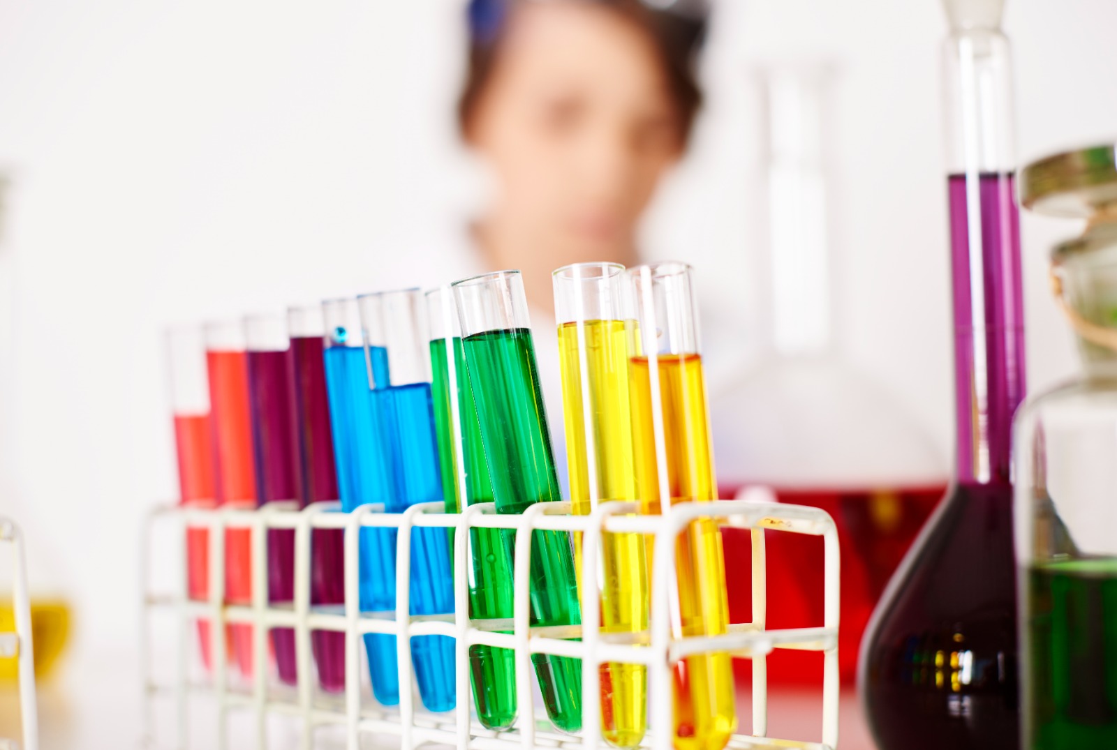 Top Colour Pigment and Dyes Manufacturers in India