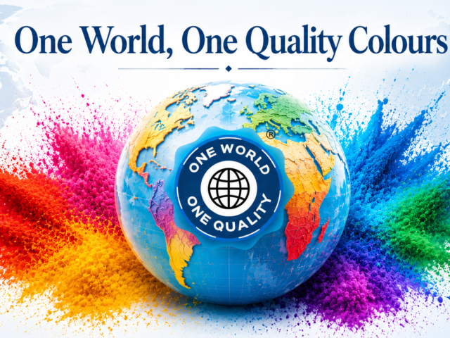 From Local to Global: The Impact of One World, One Quality Colours