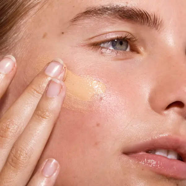 Tinted Face Fluid