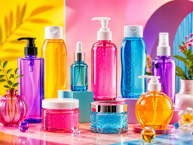 How Colours Influence Consumer Choices in Personal Care and Home Care Products